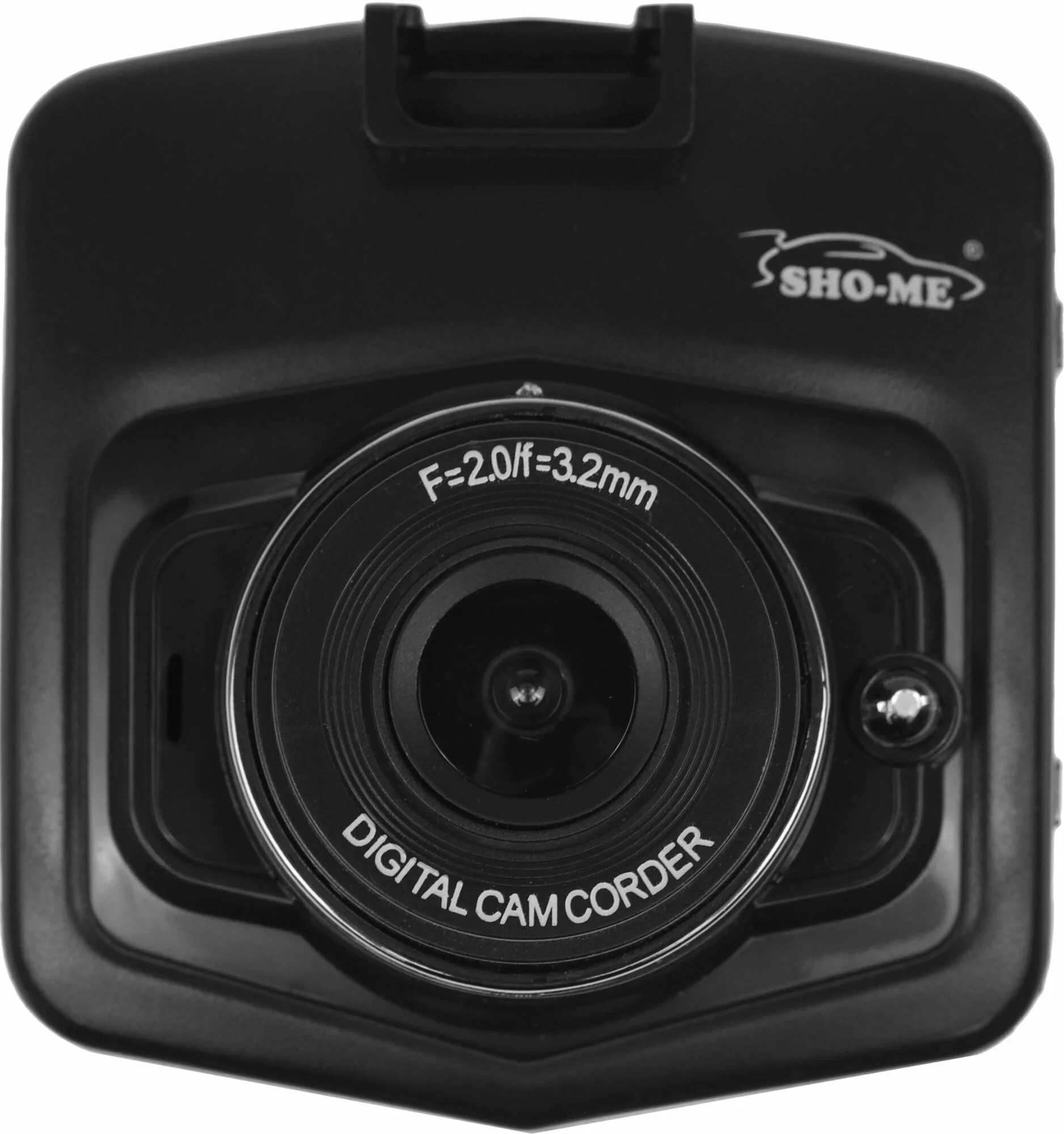 Видеорегистратор Sho-Me FHD-375 черный 1080x1920 1080p 150гр. GPS JL5212B+SC1243