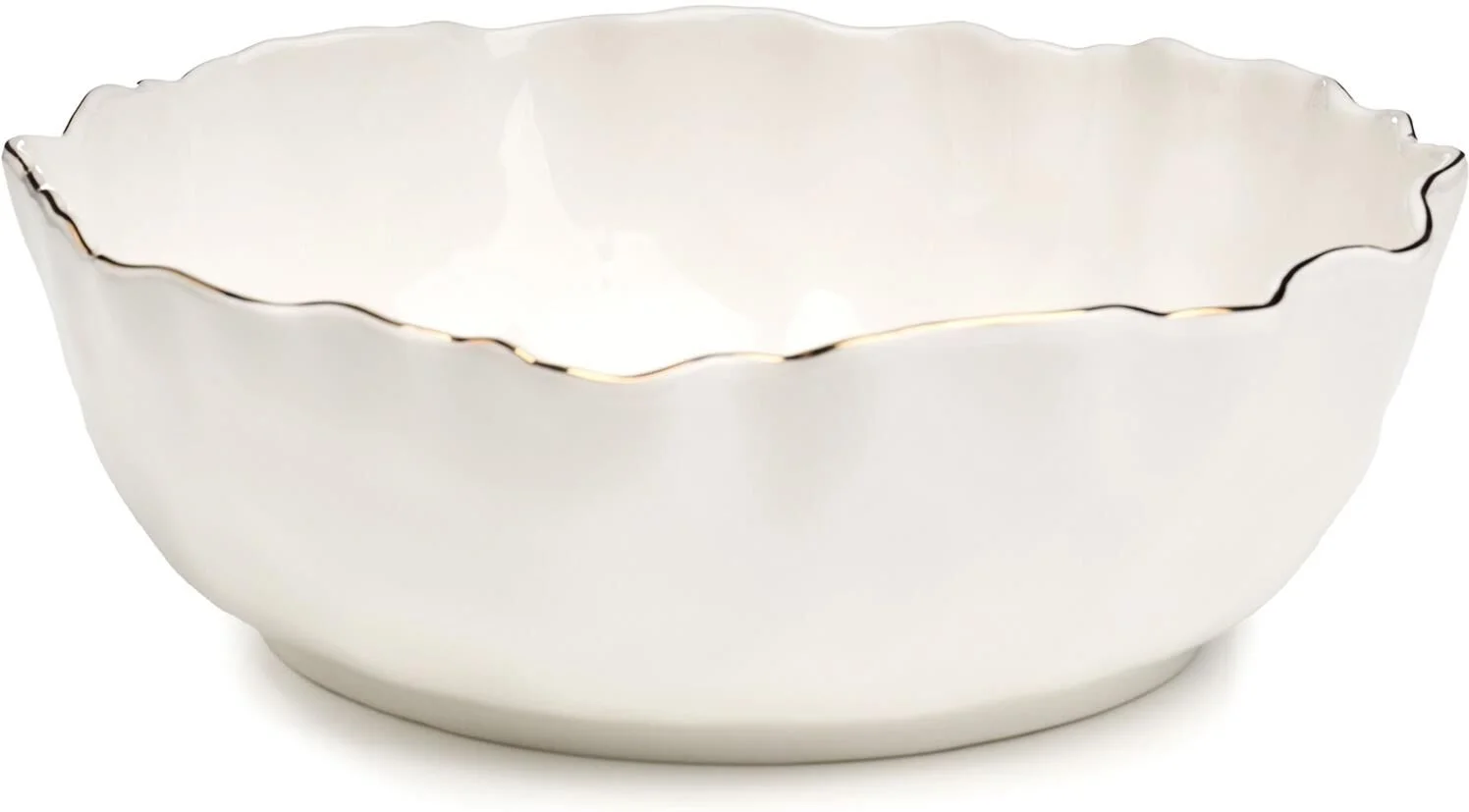 САЛАТНИК ГЛУБОКИЙ LEFARD "CHARM" 20*9 СМ 1300 МЛ