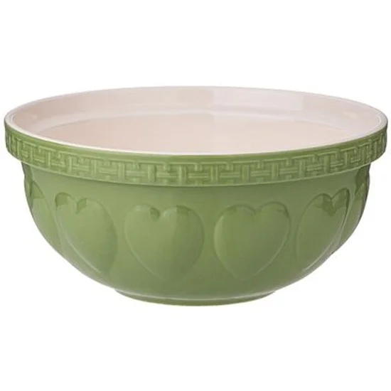 САЛАТНИК ДЛЯ СМЕШИВАНИЯ И СЕРВИРОВКИ LEFARD "KITCHEN PASSION" 20,50 СМ (КОР=8ШТ.)
