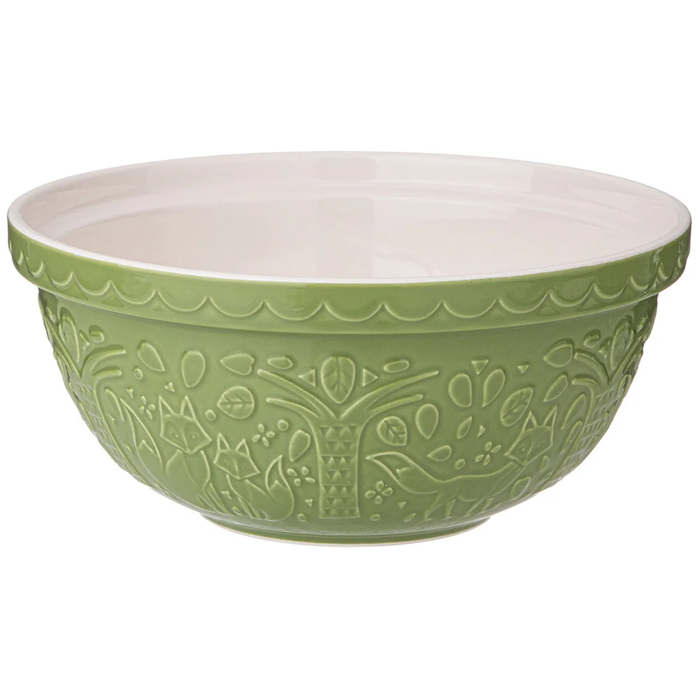САЛАТНИК ДЛЯ СМЕШИВАНИЯ И СЕРВИРОВКИ LEFARD "KITCHEN PASSION" 23 СМ (КОР=8ШТ.)