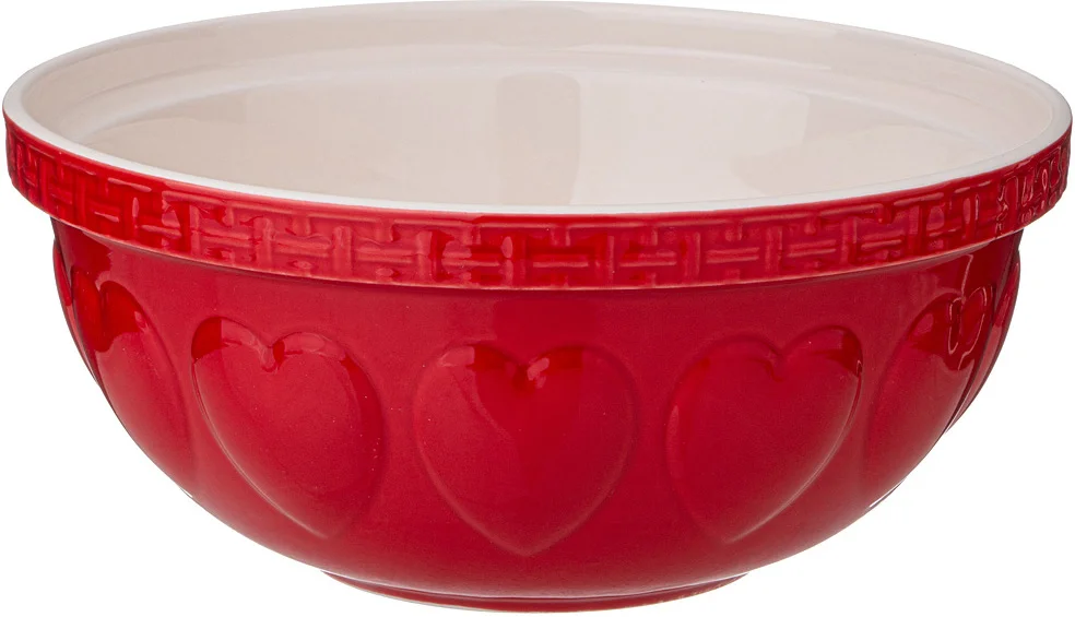 САЛАТНИК ДЛЯ СМЕШИВАНИЯ И СЕРВИРОВКИ LEFARD "KITCHEN PASSION" 25 СМ (КОР=8ШТ.)