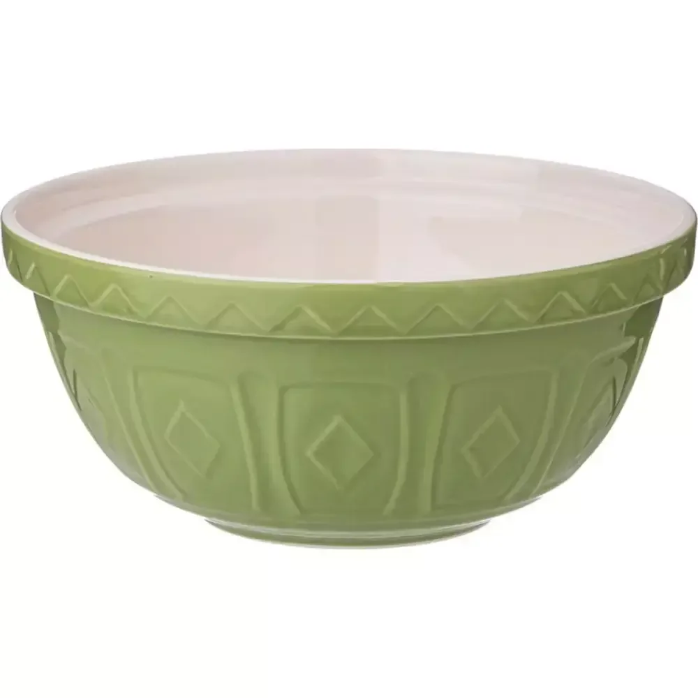 САЛАТНИК ДЛЯ СМЕШИВАНИЯ И СЕРВИРОВКИ LEFARD "KITCHEN PASSION" 25 СМ (КОР=8ШТ.)