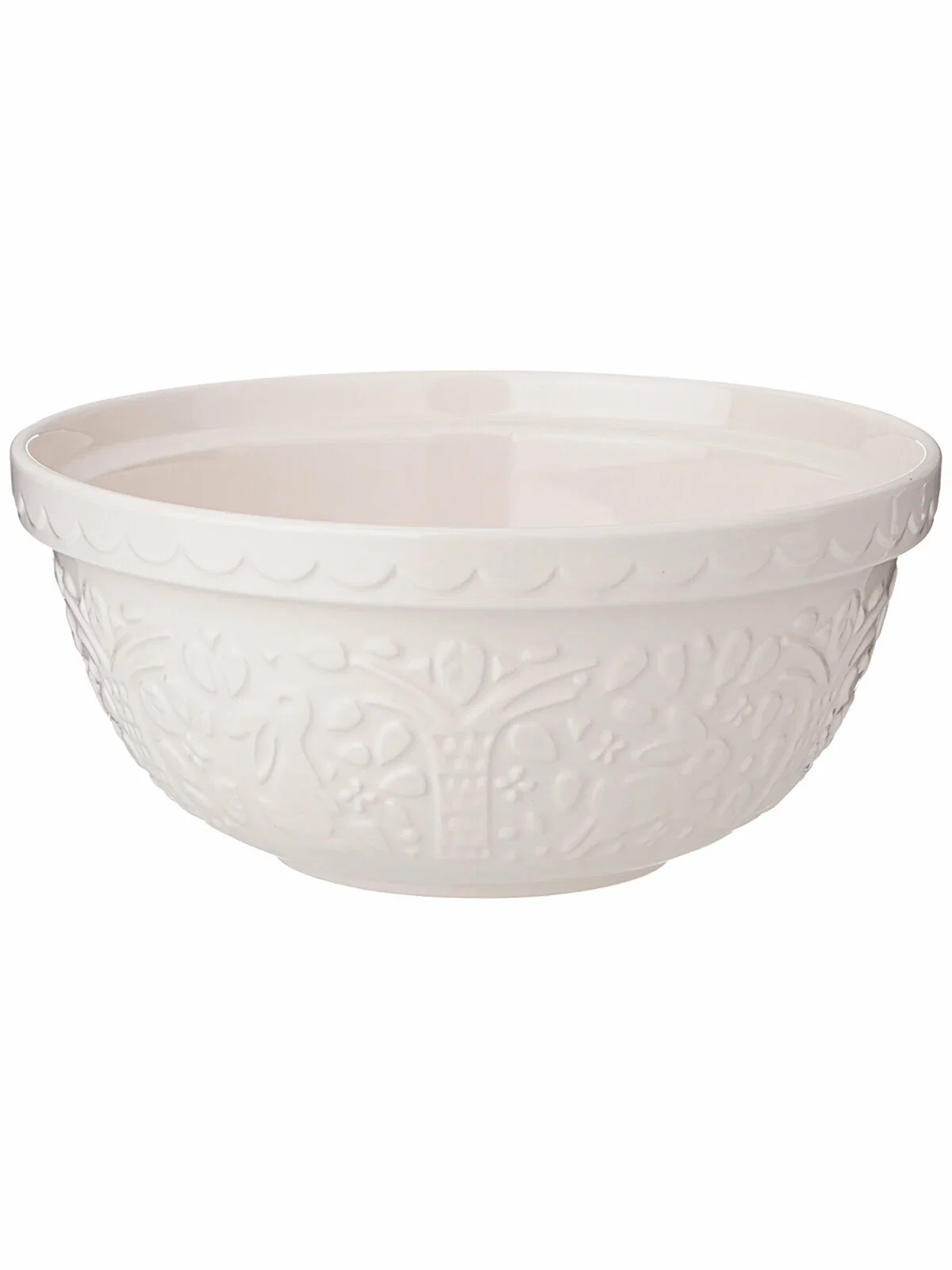САЛАТНИК ДЛЯ СМЕШИВАНИЯ И СЕРВИРОВКИ LEFARD "KITCHEN PASSION" 25 СМ СЕРАЯ (КОР=8ШТ.)