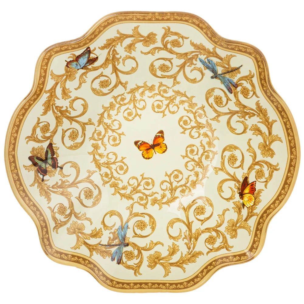 САЛАТНИК КОЛЛЕКЦИЯ "MONOGRAM" 20 СМ