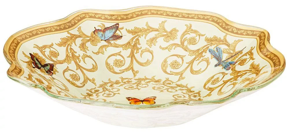 САЛАТНИК КОЛЛЕКЦИЯ "MONOGRAM" 20 СМ