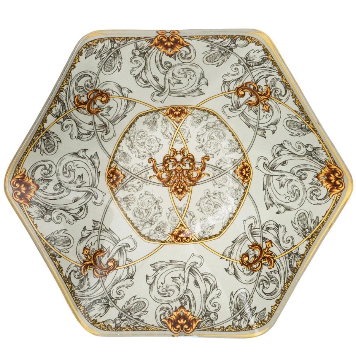 САЛАТНИК КОЛЛЕКЦИЯ "MONOGRAM" 20 СМ