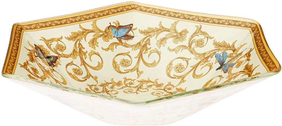 САЛАТНИК КОЛЛЕКЦИЯ "MONOGRAM" 25 СМ