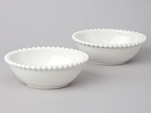 САЛАТНИК ОВАЛЬНЫЙ LEFARD "PEARL" 23*19,5*5 СМ 650 МЛ (КОР=18ШТ.)