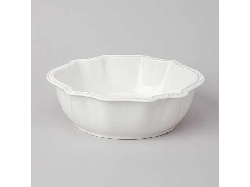 САЛАТНИК ОВАЛЬНЫЙ LEFARD "RIBBON" 23*12,5*5 СМ 420 МЛ (КОР=24ШТ.)