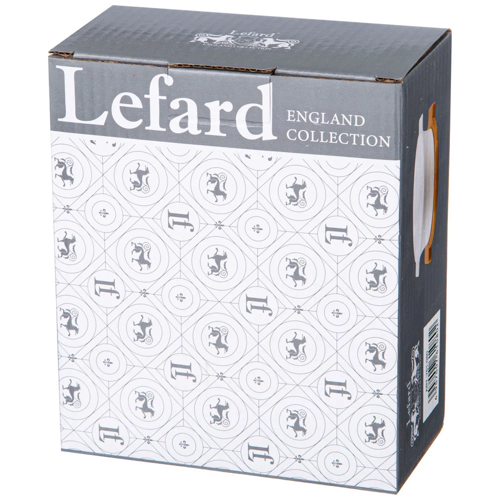 САЛАТНИК С РУЧКАМИ LEFARD "NATIVE" НА ДЕРЕВ. ПОДСТАВКЕ 21,9*18,1*6,2 СМ (КОР=18ШТ.)