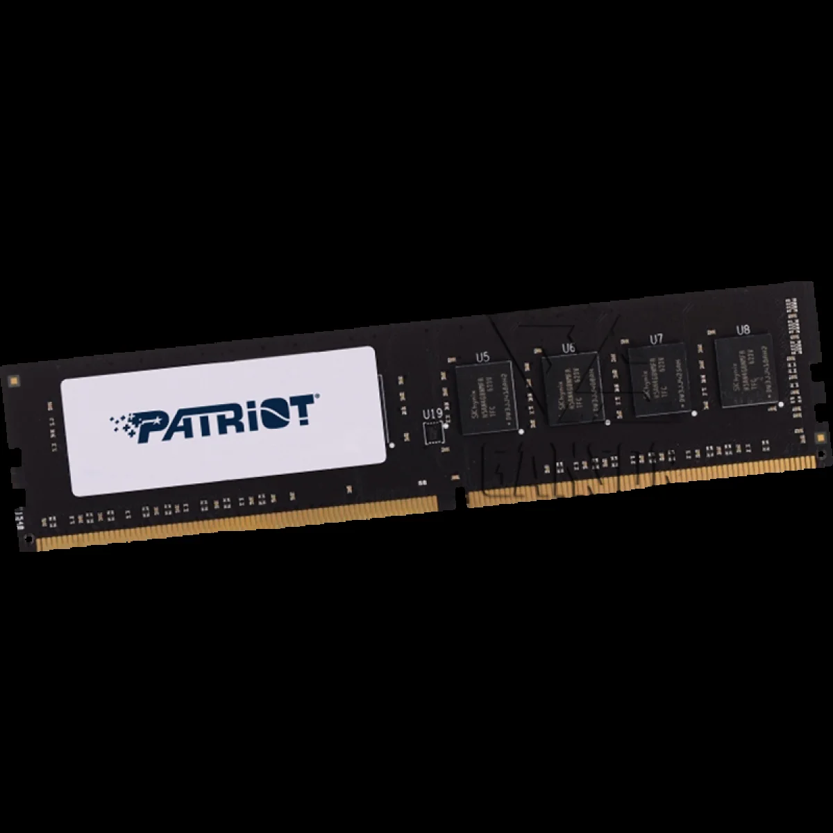 Оперативная память Patriot Signature, DDR4, 8GB (1x8 GB), 2666 MHz, CL19, DIMM