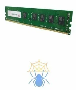 Оперативная память Qnap, DDR4, 4GB (1x4 GB), 2400 MHz, CL17