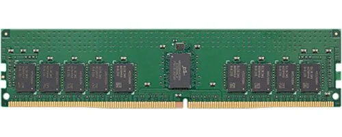 Оперативная память Synology, DDR4, 16GB, RDIMM, с ECC