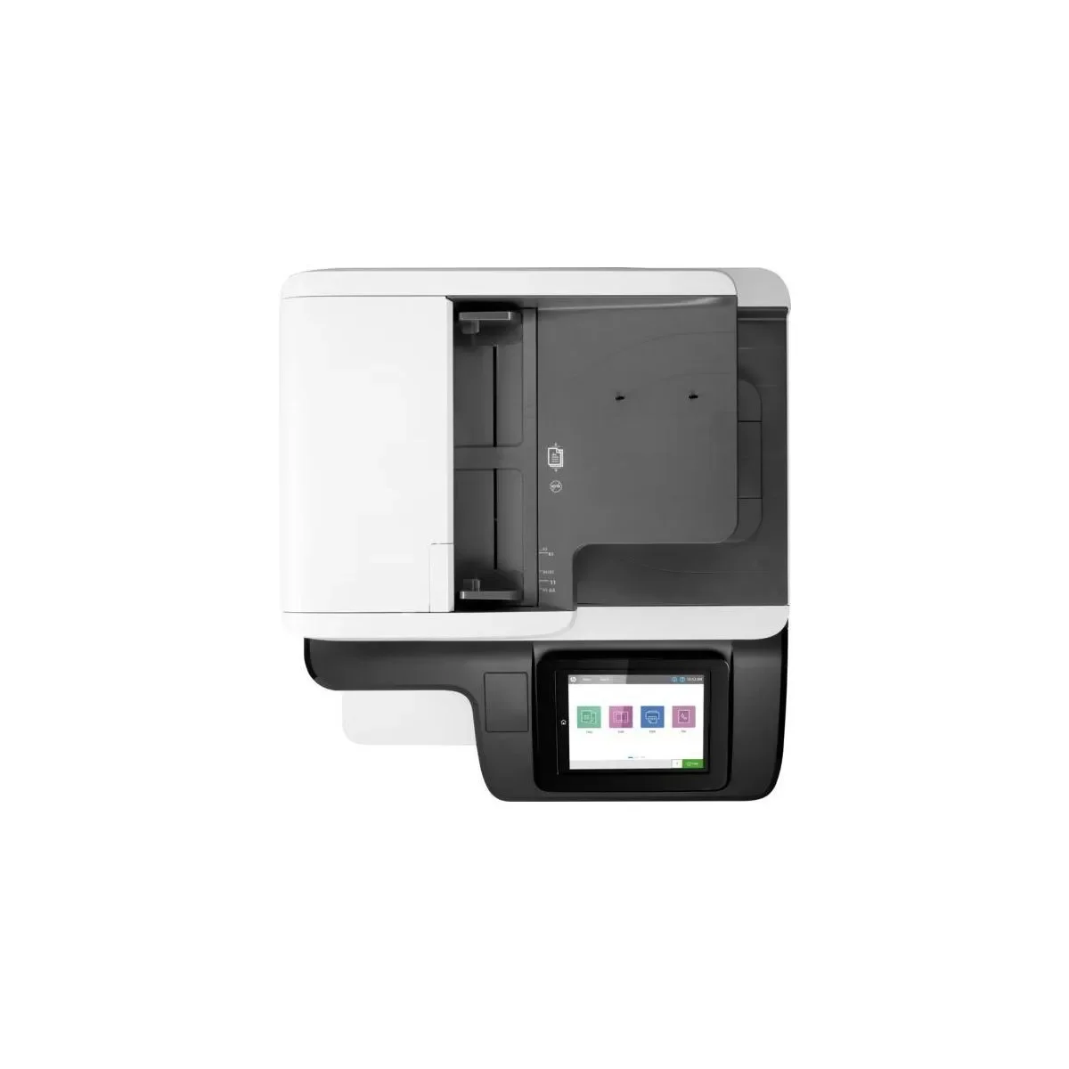 МФУ лазерное HP Color LaserJet Enterprise MFP M776dn (T3U55A), A3, цветной, печ. до 46 стр/мин., 1200 x 1200 dpi (печать) 600x600dpi (скан.), USB, RJ-