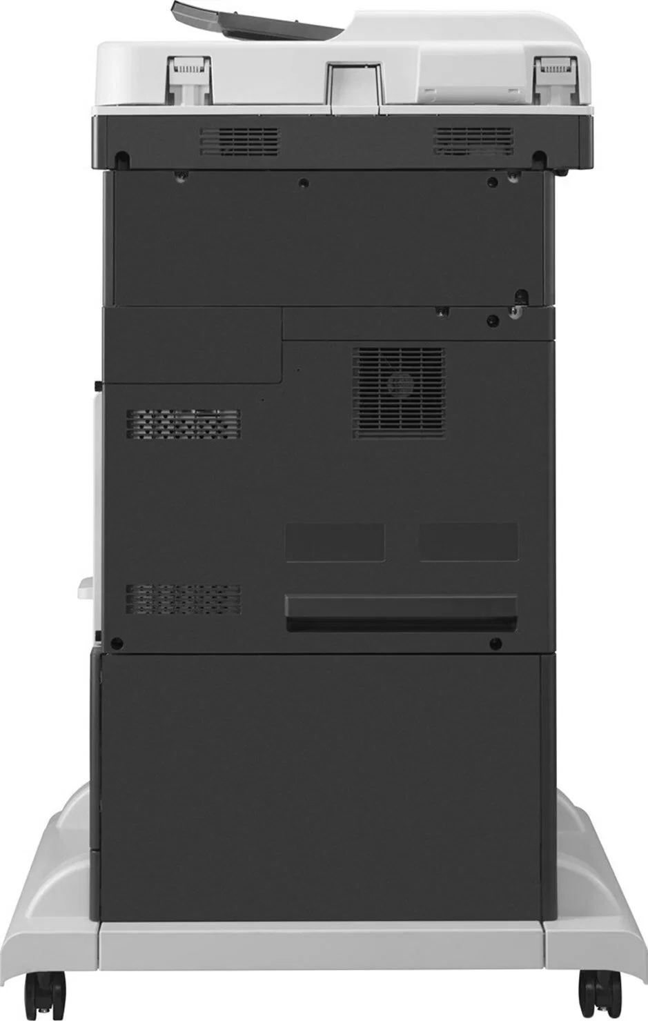 МФУ лазерное HP LaserJet Enterprise MFP M725z, лазерный принтер/сканер/копир/факс A3, 40ppm, 1200dpi, 1Gb, 320Gb HDD, 6 trays 100+250+250+3x500, Stand
