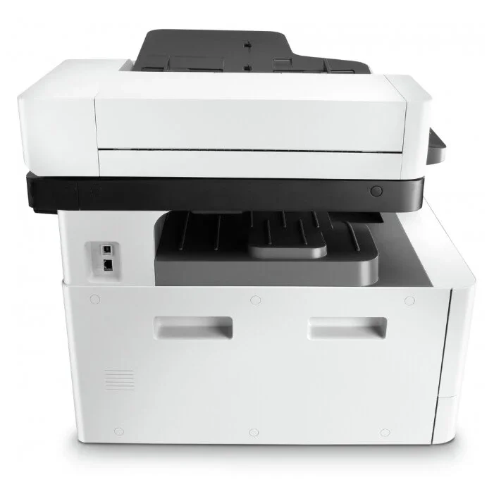 МФУ лазерное HP LaserJet MFP M443nda (8AF72A), A3, ч/б, печ. до 25 стр/мин. (А4) до 13 стр/мин. (А3), скан. до 21 стр/мин., 1200 x 1200 dpi (печать) 6