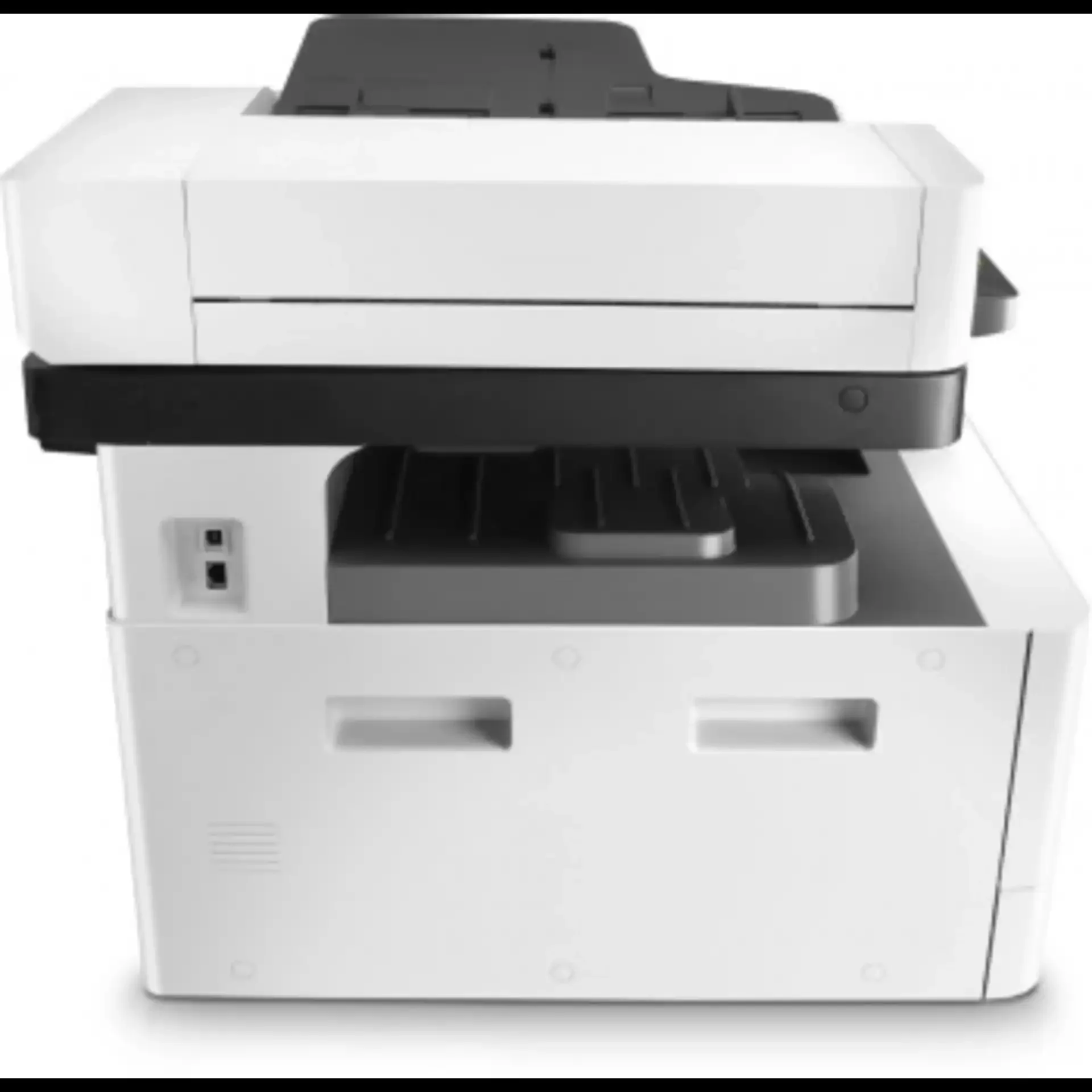 МФУ лазерное HP LaserJet MFP M443nda (8AF72A), A3, ч/б, печ. до 25 стр/мин. (А4) до 13 стр/мин. (А3), скан. до 21 стр/мин., 1200 x 1200 dpi (печать) 6