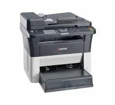 МФУ лазерное Kyocera Ecosys FS-1025MFP (1102M63RU0/1102M63RUV/1102M63RU2/1102M63NX2/1102M63DZ2), A4, ч/б, печ. до 25 стр/мин., скан. до 18 стр/мин. (ч