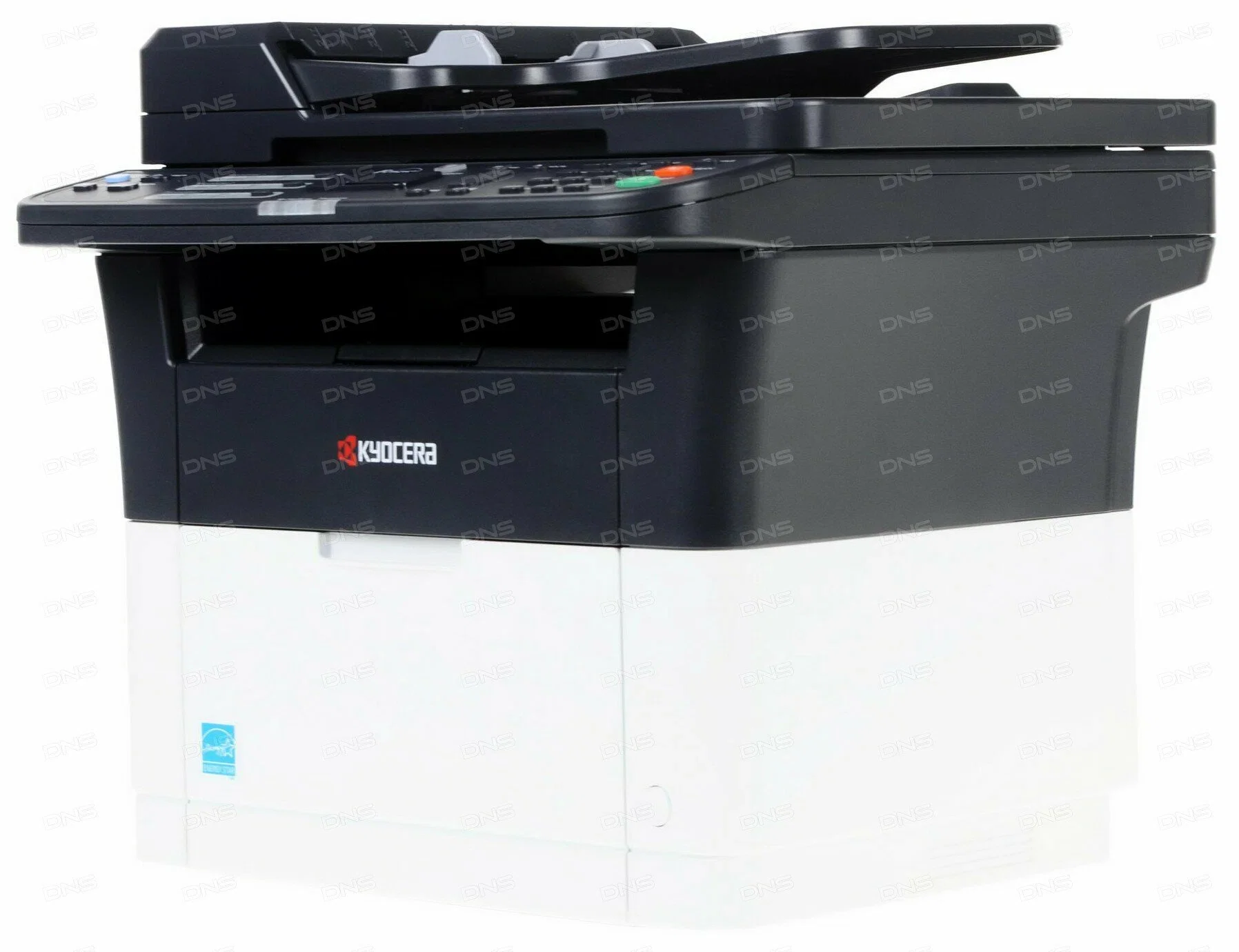 МФУ лазерное Kyocera Ecosys FS-1025MFP (1102M63RU0/1102M63RUV/1102M63RU2/1102M63NX2/1102M63DZ2), A4, ч/б, печ. до 25 стр/мин., скан. до 18 стр/мин. (ч