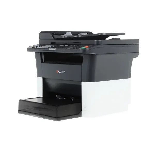 МФУ лазерное Kyocera Ecosys FS-1125MFP (1102M73RU0/1102M73RUV/1102M73RU2/1102M73NX2/1102M73DZ2), A4, ч/б, печ. до 25 стр/мин., скан. до 18 стр/мин. (ч