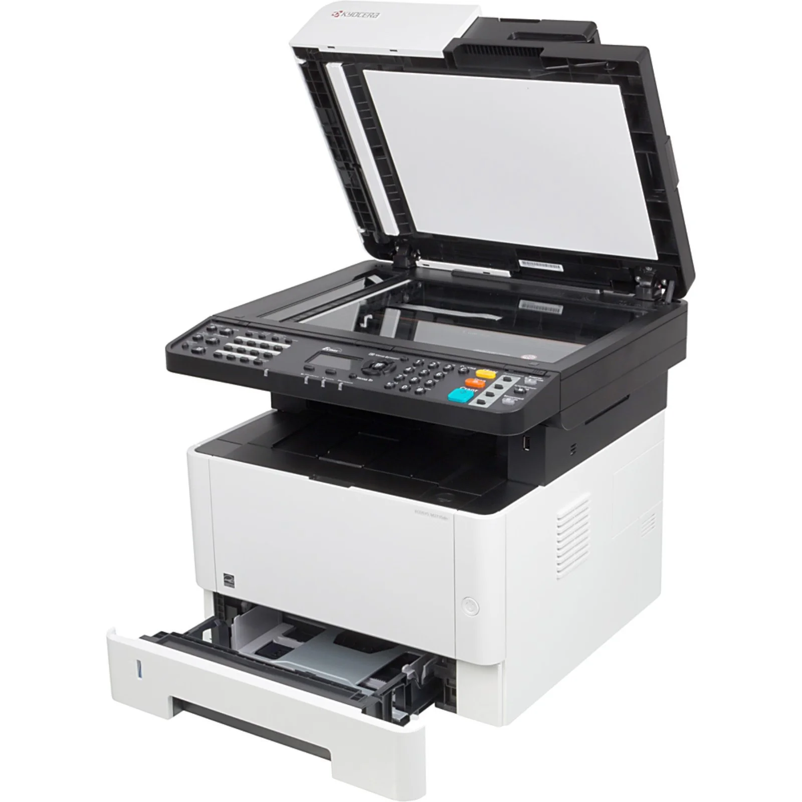 МФУ лазерное Kyocera Ecosys M2735dw (1102SG3NL0), A4, ч/б, печ. до 35 стр/мин., скан. до 40 стр/мин. (ч/б) 16 стр/мин. (цвет), 1200 x 1200 dpi (печать