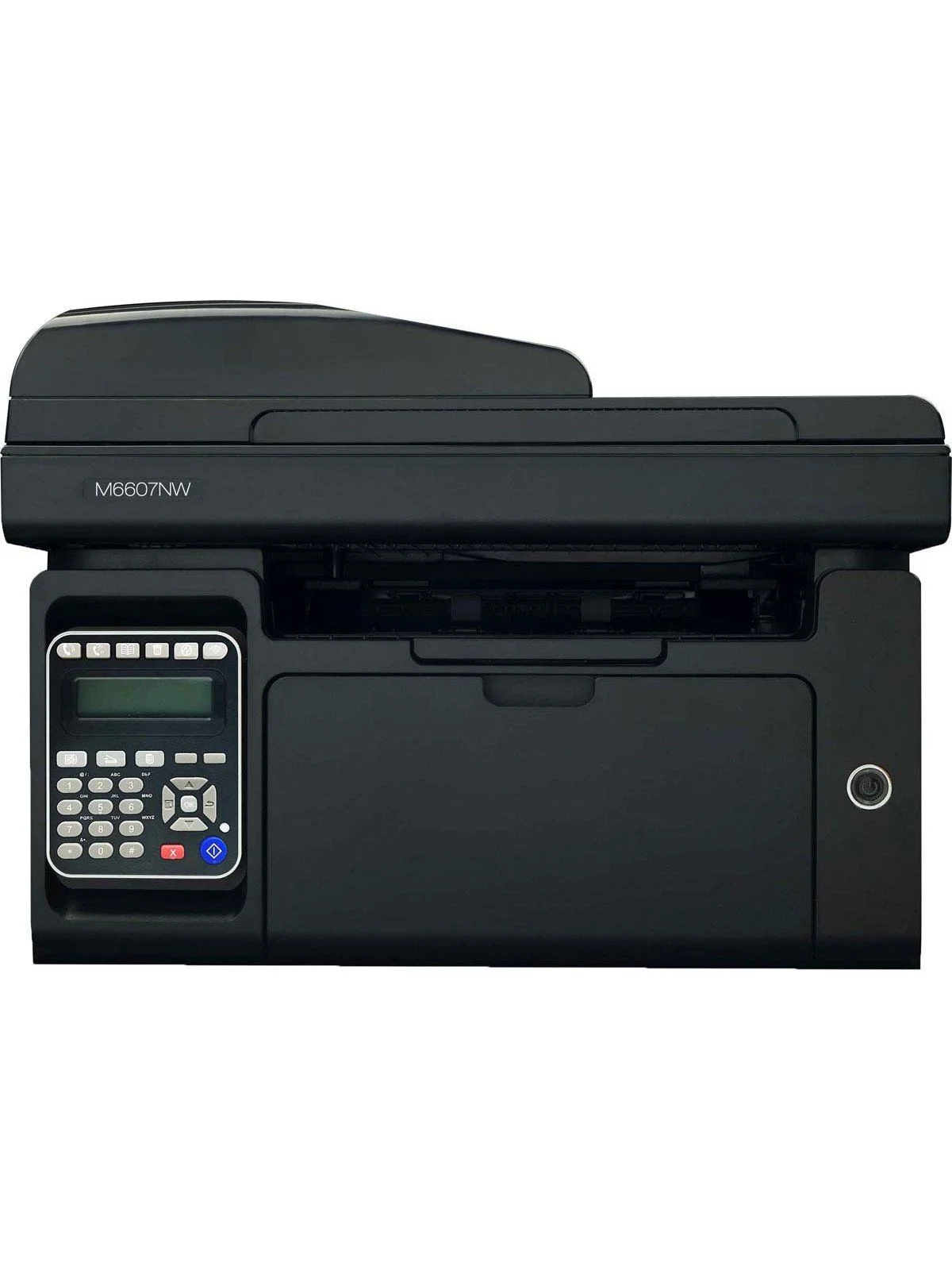 МФУ лазерное Pantum M6550NW, A4, ч/б, печ. до 22 стр/мин., скан. до 22 стр/мин., 1200x1200dpi, USB, RJ-45, Wi-Fi, проектная модель