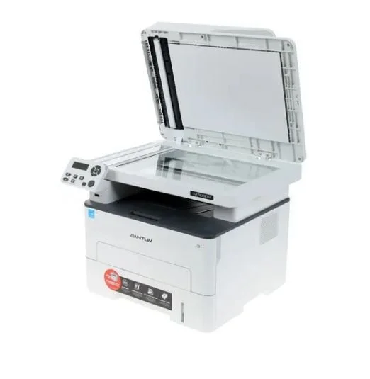 МФУ лазерное Pantum M7100DN, A4, ч/б, печ. до 33 стр/мин., скан. до 24 стр/мин., 1200x1200dpi, USB, RJ-45, проектная модель