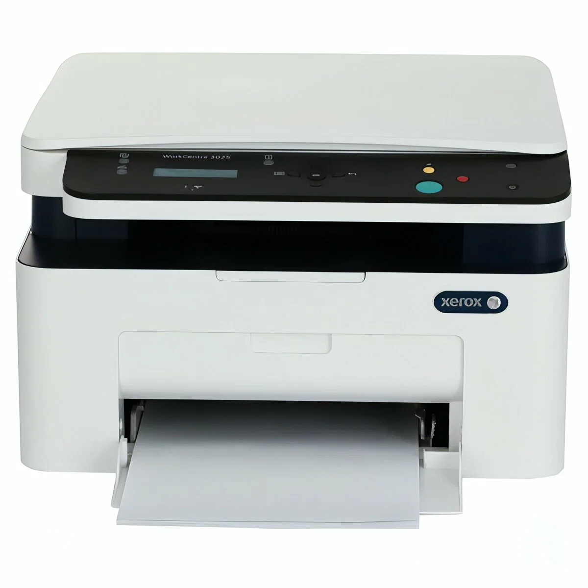 МФУ лазерное Xerox WorkCentre 3025BI (WC3025BI#), A4, ч/б, печ. до 20 стр/мин., скан. до 17 стр/мин. (ч/б) 4 стр/мин. (цвет), 1200 x 1200 dpi (печать)