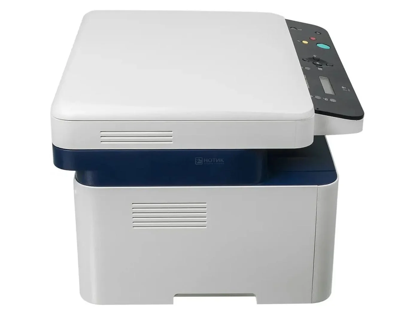 МФУ лазерное Xerox WorkCentre 3025BI (WC3025BI#), A4, ч/б, печ. до 20 стр/мин., скан. до 17 стр/мин. (ч/б) 4 стр/мин. (цвет), 1200 x 1200 dpi (печать)