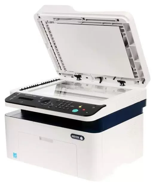 МФУ лазерное Xerox WorkCentre 3025NI (WC3025NI#), A4, ч/б, печ. до 20 стр/мин., скан. до 17 стр/мин., 1200 x 1200 dpi (печать) 600 x 600 dpi (скан.),