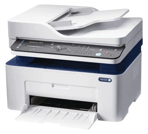 МФУ лазерное Xerox WorkCentre 3025NI (WC3025NI#), A4, ч/б, печ. до 20 стр/мин., скан. до 17 стр/мин., 1200 x 1200 dpi (печать) 600 x 600 dpi (скан.),