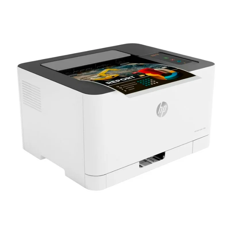 Принтер лазерный HP Color Laser 150a (4ZB94A), A4, цветной, печ. до 18 стр/мин. (ч/б) до 4 стр/мин. (цвет), 600 x 600 dpi, USB
