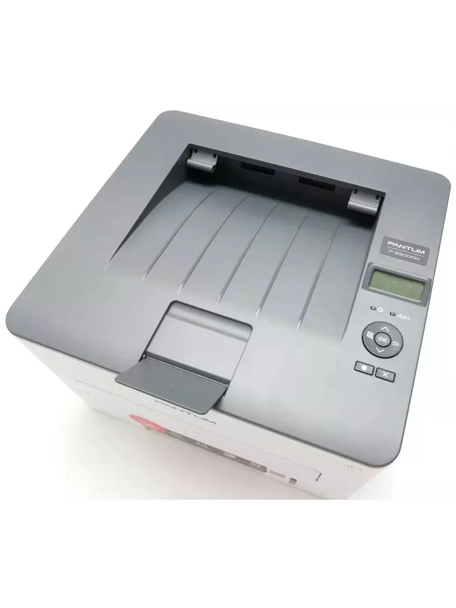 Принтер лазерный Pantum P3300DN, А4, ч/б, печ. до 33 стр/мин, 1200 X 1200 dpi, USB, RJ-45, проектная модель