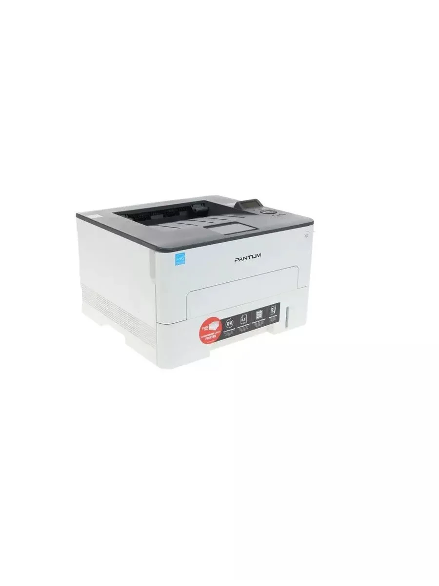 Принтер лазерный Pantum P3300DN, А4, ч/б, печ. до 33 стр/мин, 1200 X 1200 dpi, USB, RJ-45, проектная модель