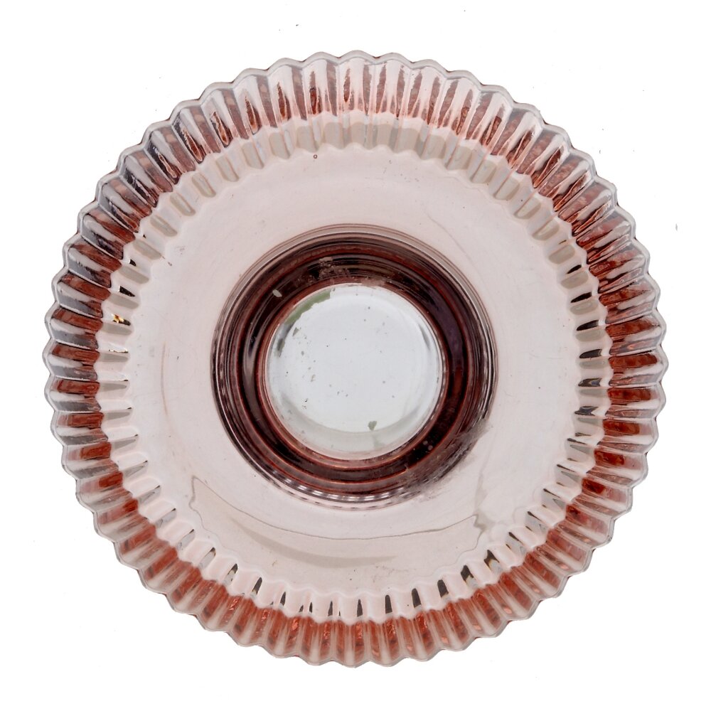 Подсвечник, L8,5 W8,5 H3,5 см