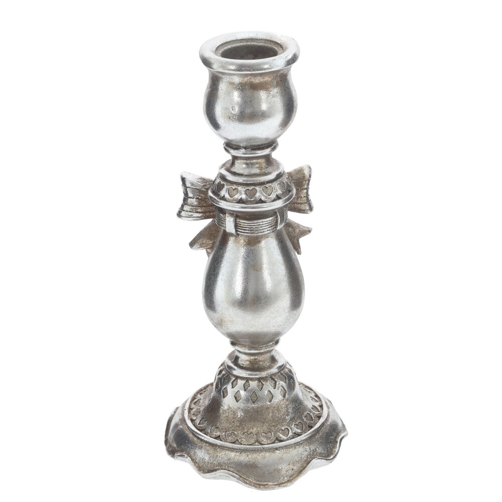 Подсвечник, L9 W9 H20,5 см