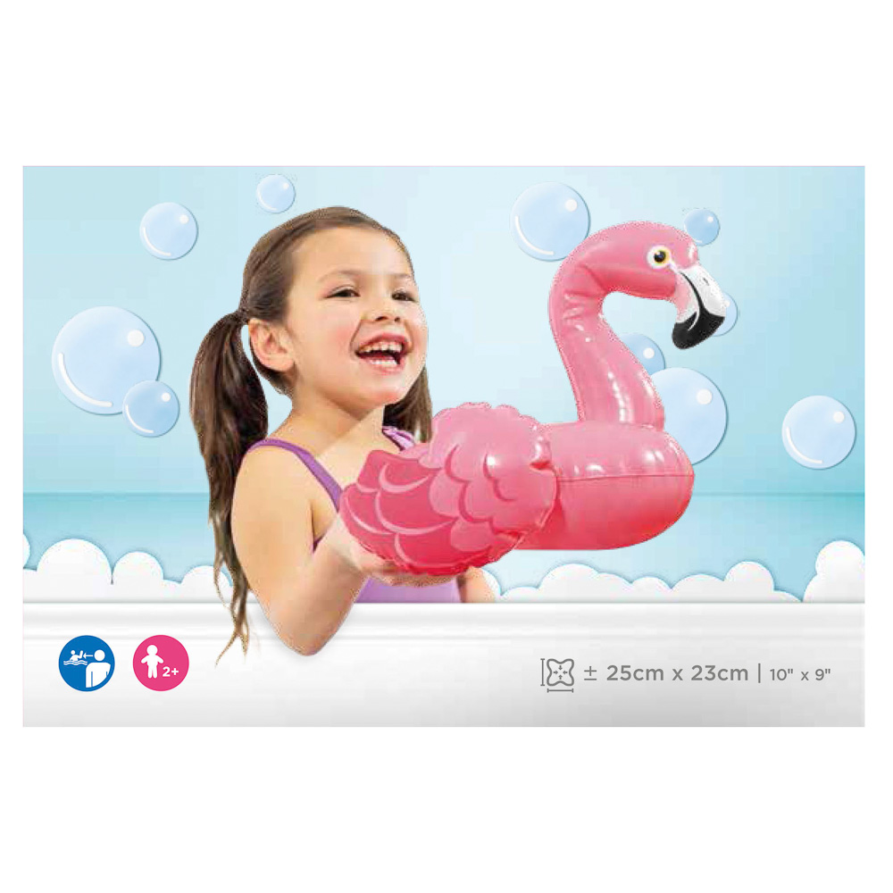 VETTA INTEX Игрушка надувная для игр на воде 33х21см, от 2 лет, 9 дизайнов 58590