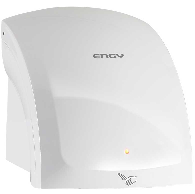 СКР Сушилка для рук ENGY ENH-01 Pro (2000Вт, белая)ABS,40 С, 15 м/с,24*23*24 см.