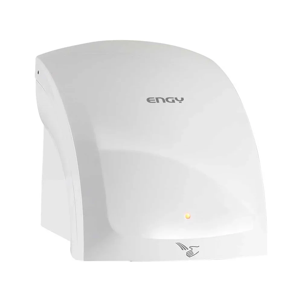 СКР Сушилка для рук ENGY ENH-01 Pro (2000Вт, белая)ABS,40 С, 15 м/с,24*23*24 см.