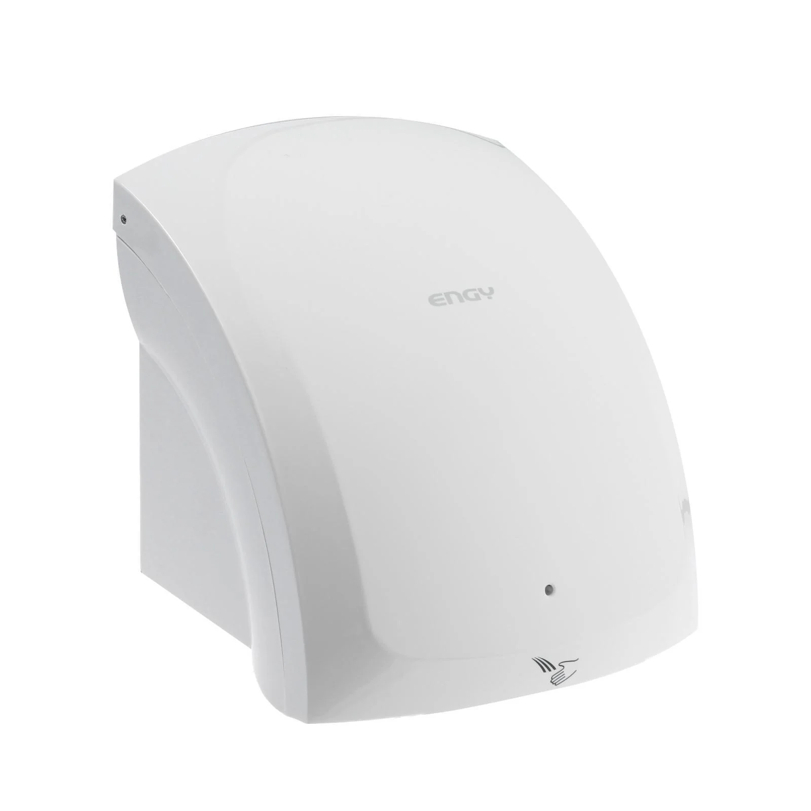 СКР Сушилка для рук ENGY ENH-01 Pro (2000Вт, белая)ABS,40 С, 15 м/с,24*23*24 см.
