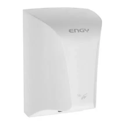 СКР Сушилка для рук ENGY ENH-01 Pro (2000Вт, белая)ABS,40 С, 15 м/с,24*23*24 см.