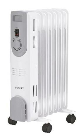 Маслян. радиатор "Oasis Pro" 330 модель OS-15