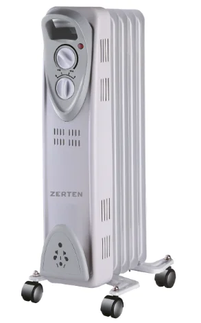 Маслян. радиатор "Zerten" 302 модель MRS-10