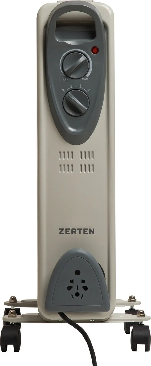 Маслян. радиатор "Zerten" 303 модель MRT-15
