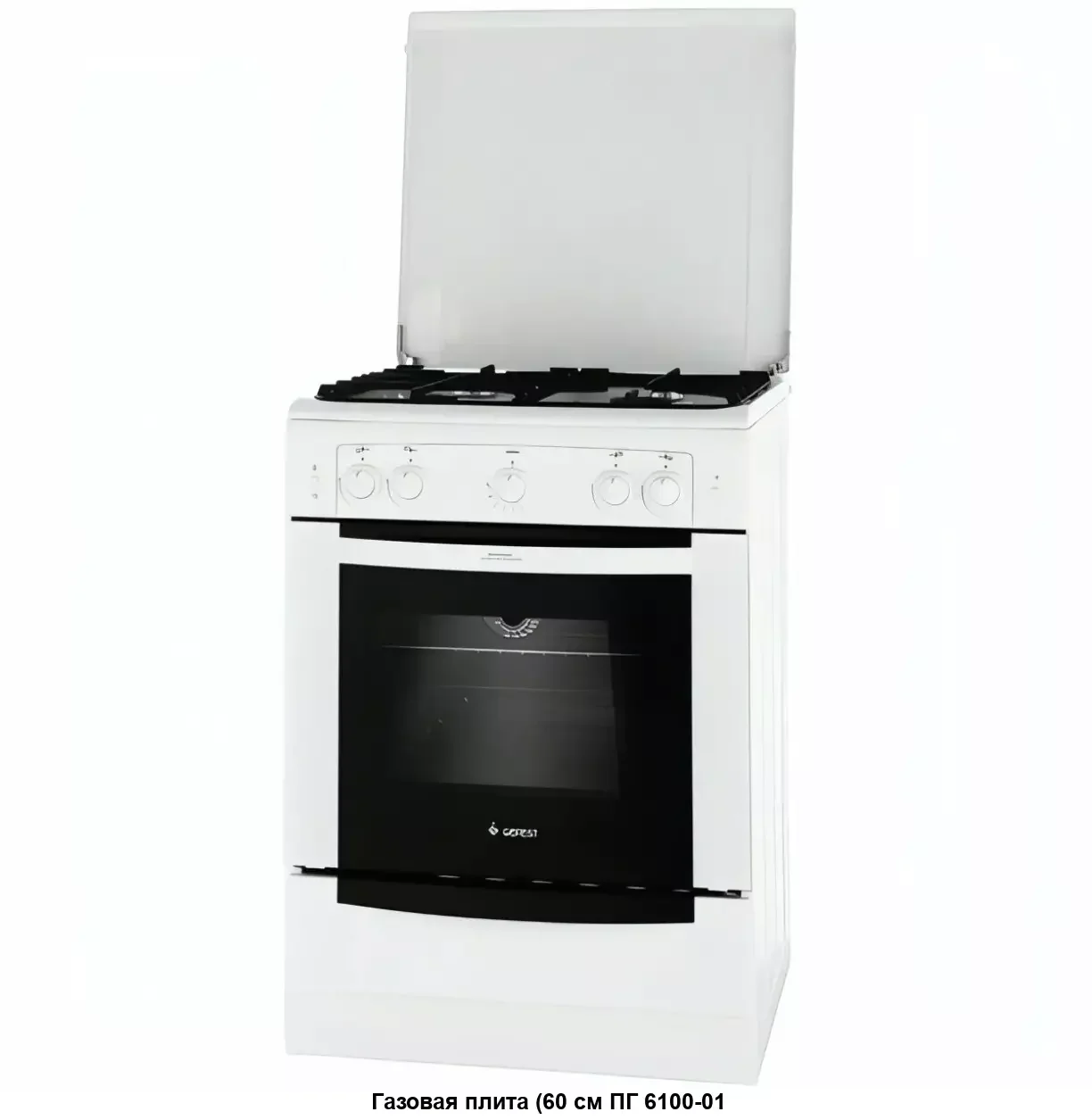 Газовая плита Gefest Брест 6100-01