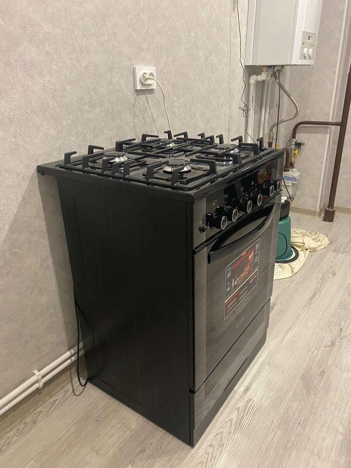 Газовая плита Gefest ПГ 6500-02 0044