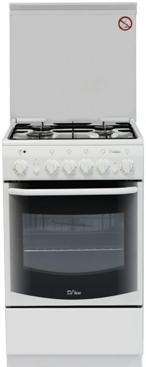 Комбинированная плита De luxe 5040.20 гэ