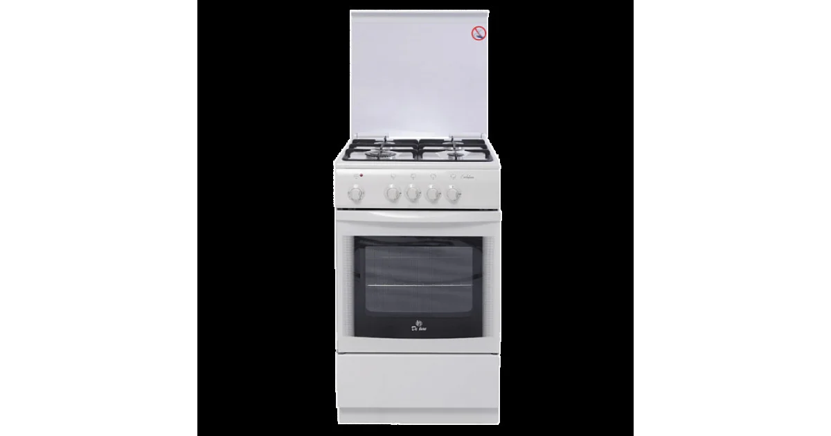 Комбинированная плита De luxe 5040.21 гэ
