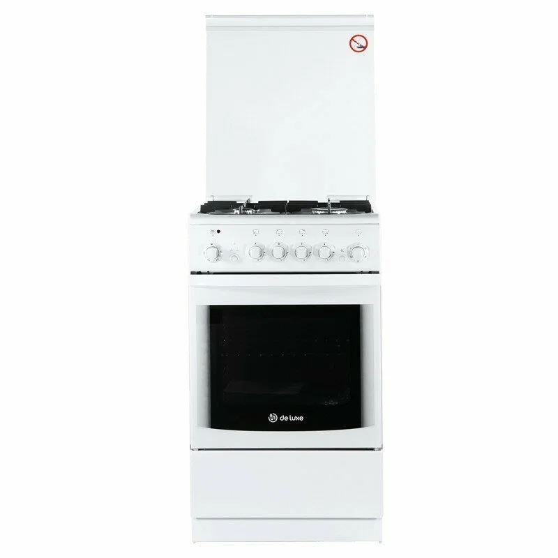 Комбинированная плита De luxe 506040.00 гэ (крышка)