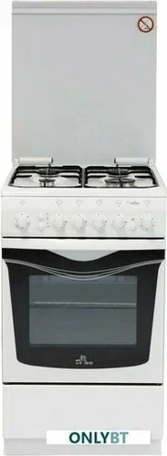 Комбинированная плита De luxe 506040.00 гэ (крышка)